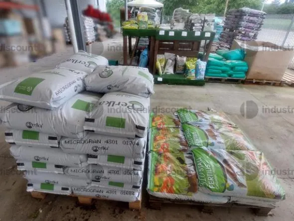 1#10111 Prodotti per l'agricoltura