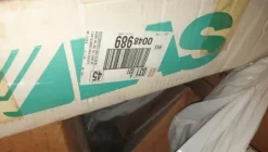 22#6361 Prodotti per la lavorazione legno