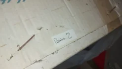 22#6361 Prodotti per la lavorazione legno