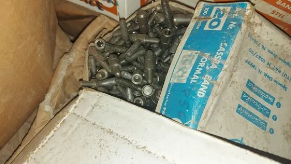 21#6361 Prodotti per la lavorazione legno