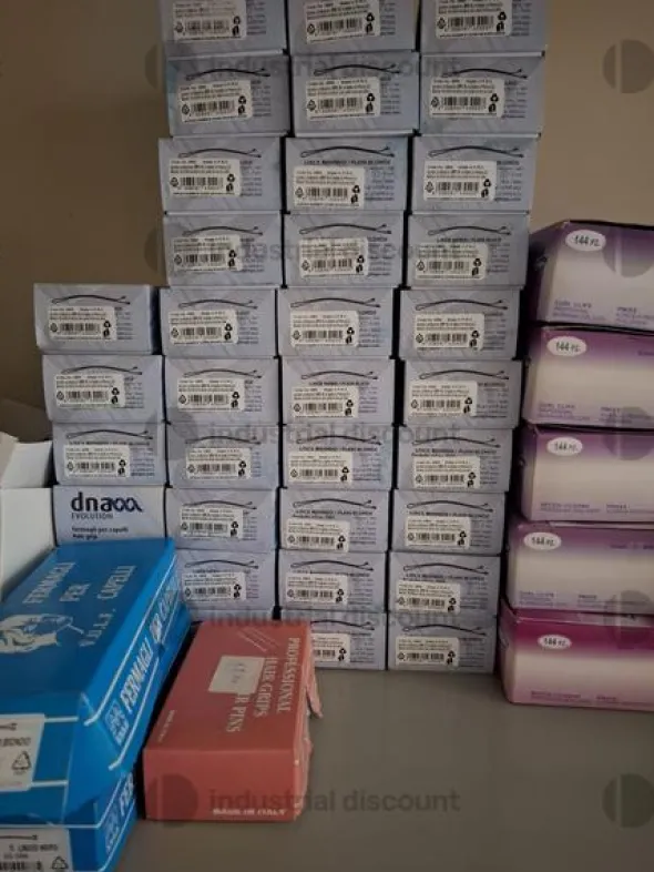 3#9203 Prodotti per l'estetica capelli
