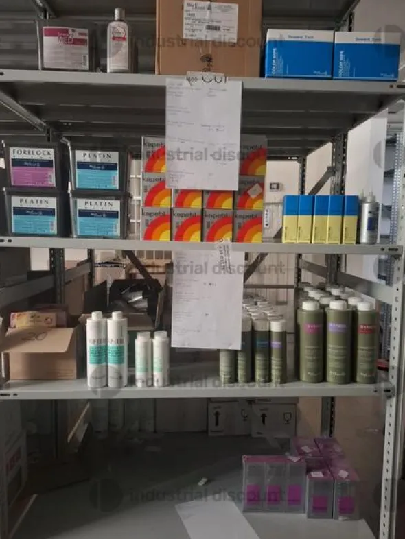 3#9203 Prodotti per l'estetica capelli