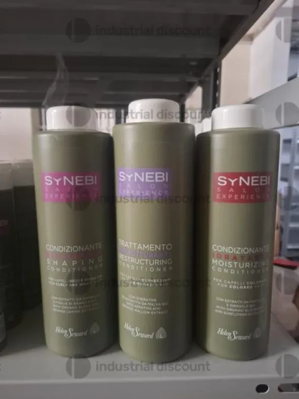 3#9203 Prodotti per l'estetica capelli