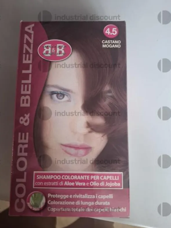 3#9203 Prodotti per l'estetica capelli