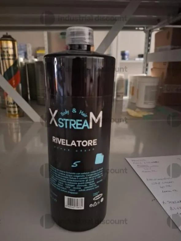 3#9203 Prodotti per l'estetica capelli