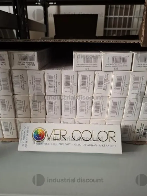 3#9203 Prodotti per l'estetica capelli
