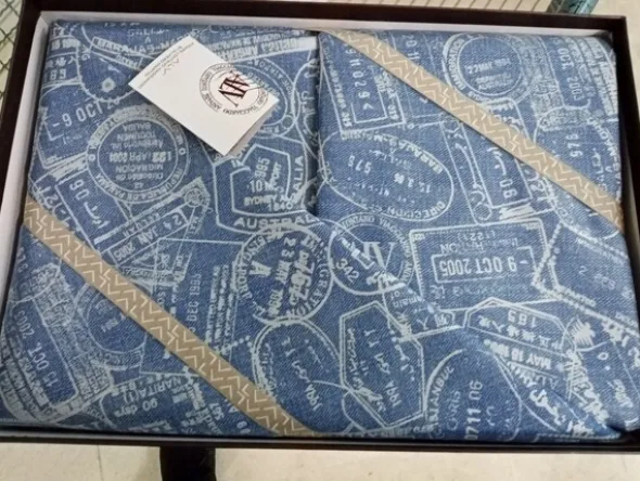 3#7030 Prodotti tessili finiti