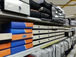 3#7030 Prodotti tessili finiti