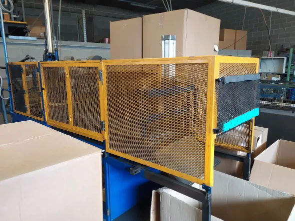 Produzione di Termoformatrici & Lavorazioni