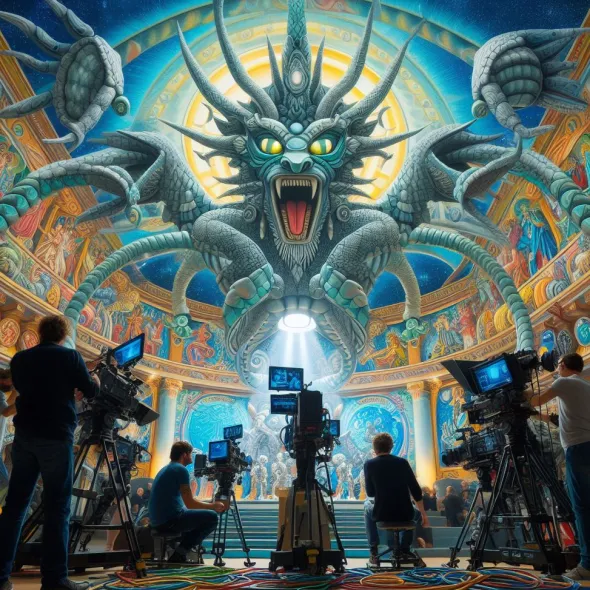 Produzione Televisiva