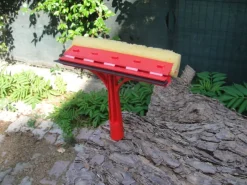 Produzione Tergivetro Plastica con gomma e spugna