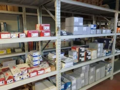 11#7040 Profilati anta e controtelaio