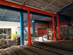 3#3765 Profilati di ferro acciaio e alluminio