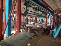 3#3765 Profilati di ferro acciaio e alluminio