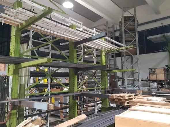 27#5372 Profili Secco Sistemi in acciaio inox e ferro zincato