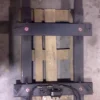 PROLUNGHE FORCHE PER CAR.ELEVATORE CON ATTACCO LATERALE
