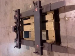 PROLUNGHE FORCHE PER CAR.ELEVATORE CON ATTACCO LATERALE