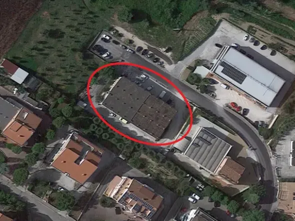 #19074 Proprietà superficiaria di porzione di opificio