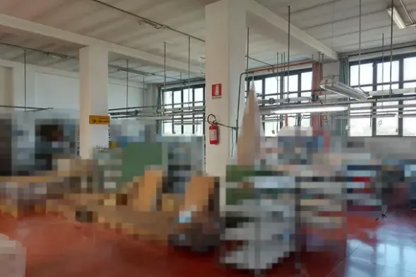 #19074 Proprietà superficiaria di porzione di opificio
