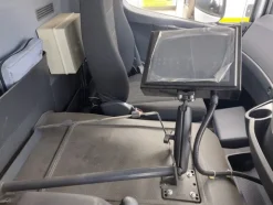 1#7541 Prototipo spazzatrice smart Mercedes-Benz