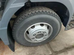 1#7541 Prototipo spazzatrice smart Mercedes-Benz