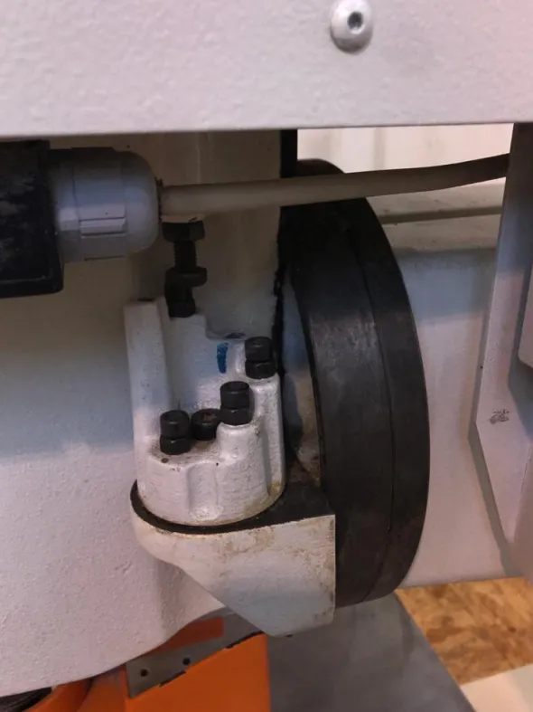 PS1092-1461Pantografo professionale per legno