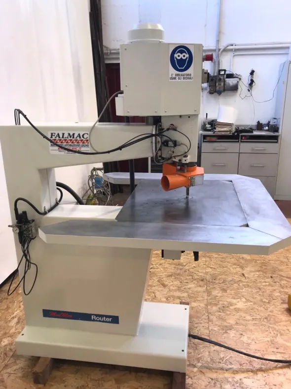 PS1092-1461Pantografo professionale per legno