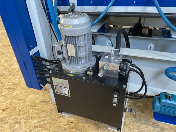 PS900 - 1222Pressa a caldo marca Aerre