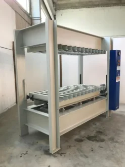 PS733 - Pressa marca Aerre