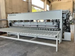PS771-1039 Pressa Silvermac