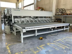 PS771-1039 Pressa Silvermac