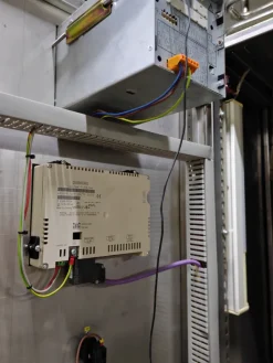 PST31 Linea di pastorizzazione e raffreddamento usata