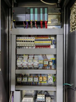 PST31 Linea di pastorizzazione e raffreddamento usata