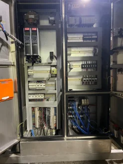 PST28 Pastorizzatore Reda usato - portata 1800 L/h