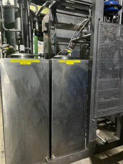PST28 Pastorizzatore Reda usato - portata 1800 L/h