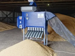 Pulitore Calibratore per Sementi e Cereali ASM 5 t/h