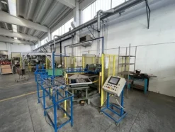 4#8297 Puntatrice automatica CEA-Micromel a 3 stazioni