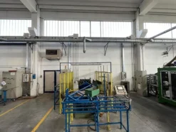 4#8297 Puntatrice automatica CEA-Micromel a 3 stazioni