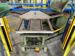 4#8297 Puntatrice automatica CEA-Micromel a 3 stazioni
