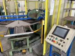 4#8297 Puntatrice automatica CEA-Micromel a 3 stazioni