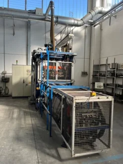 1#8297 Puntatrice automatica SDP linea