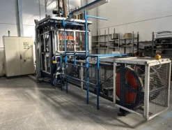 1#8297 Puntatrice automatica SDP linea