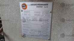 40#9601 Puntatrice Costruzioni elettromeccaniche NKLP 25