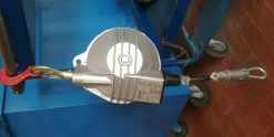 Puntatrice pensile TECNA