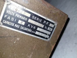 PUNTATRICE SIOSERIE PF2