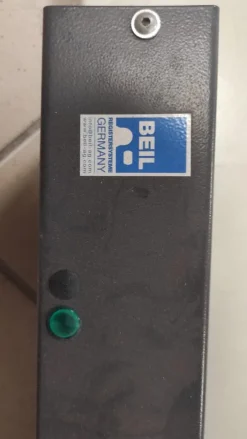 PUNZONATORE BEIL
