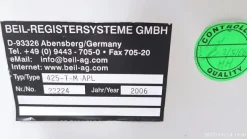 PUNZONATORE BEIL