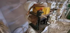 8#5029 Punzonatori con base Teckna