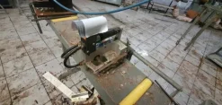 8#5029 Punzonatori con base Teckna