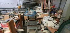 8#5029 Punzonatori con base Teckna